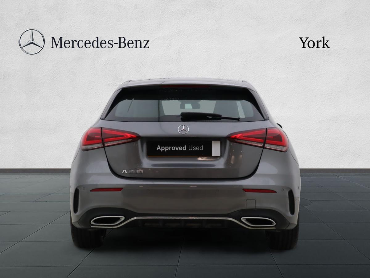 Used Mercedes-Benz A-Class 2019 for sale - 78112576: Photo 9