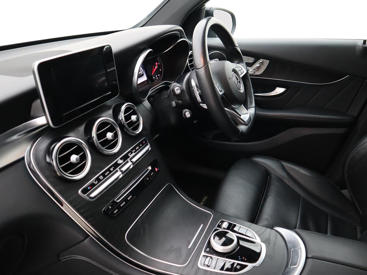 Used Mercedes-Benz GLC 2019 for sale - 78169283: Photo 11