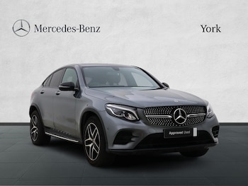 Used Mercedes-Benz GLC 2019 for sale - 78169283: Photo