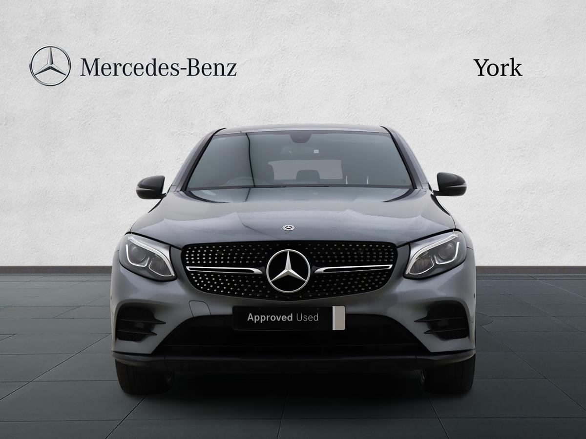 Used Mercedes-Benz GLC 2019 for sale - 78169283: Photo 2