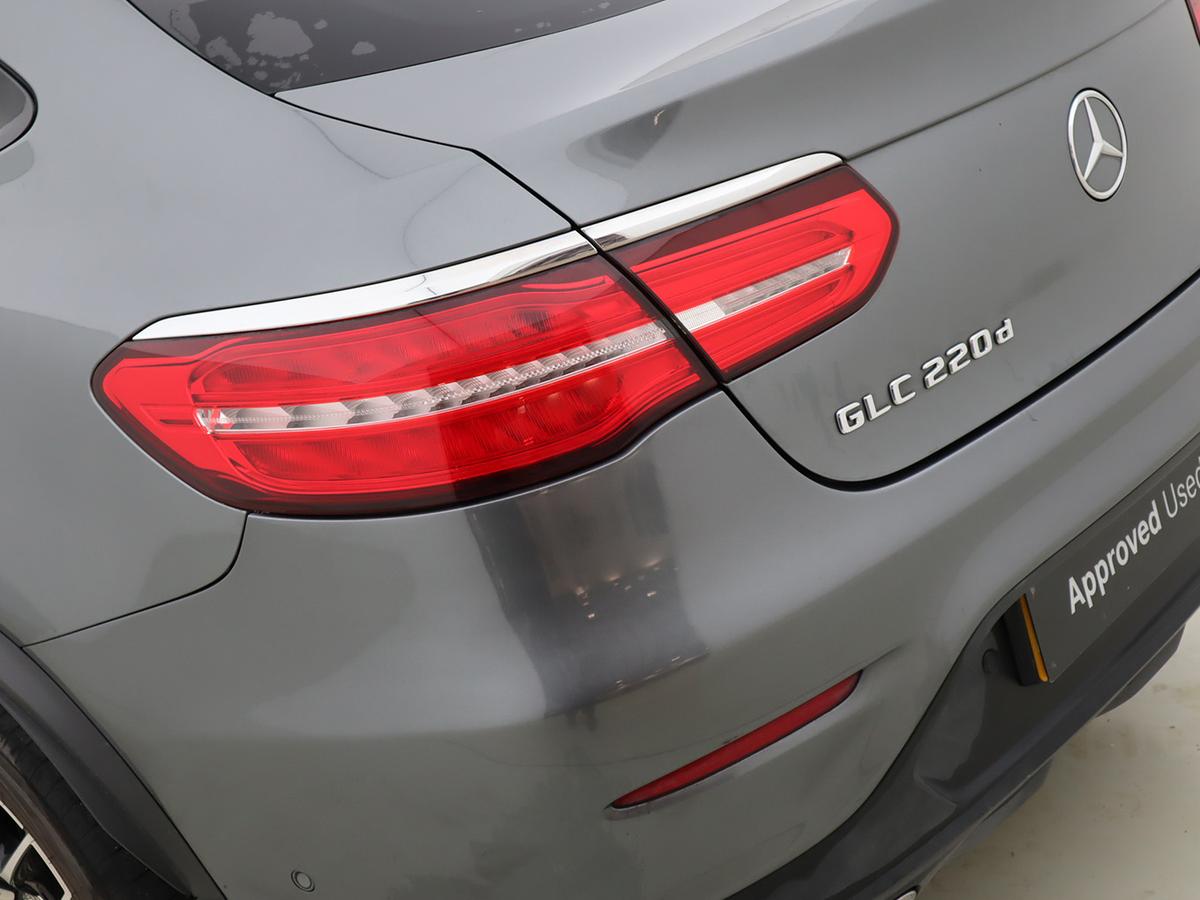 Used Mercedes-Benz GLC 2019 for sale - 78169283: Photo 20