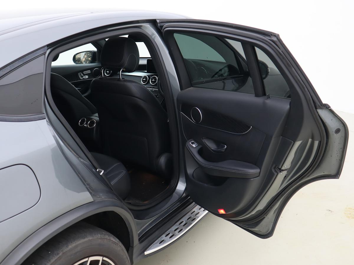 Used Mercedes-Benz GLC 2019 for sale - 78169283: Photo 23