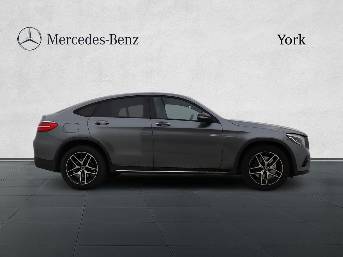 Used Mercedes-Benz GLC 2019 for sale - 78169283: Photo 3