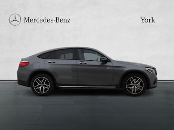Used Mercedes-Benz GLC 2019 for sale - 78169283: Photo