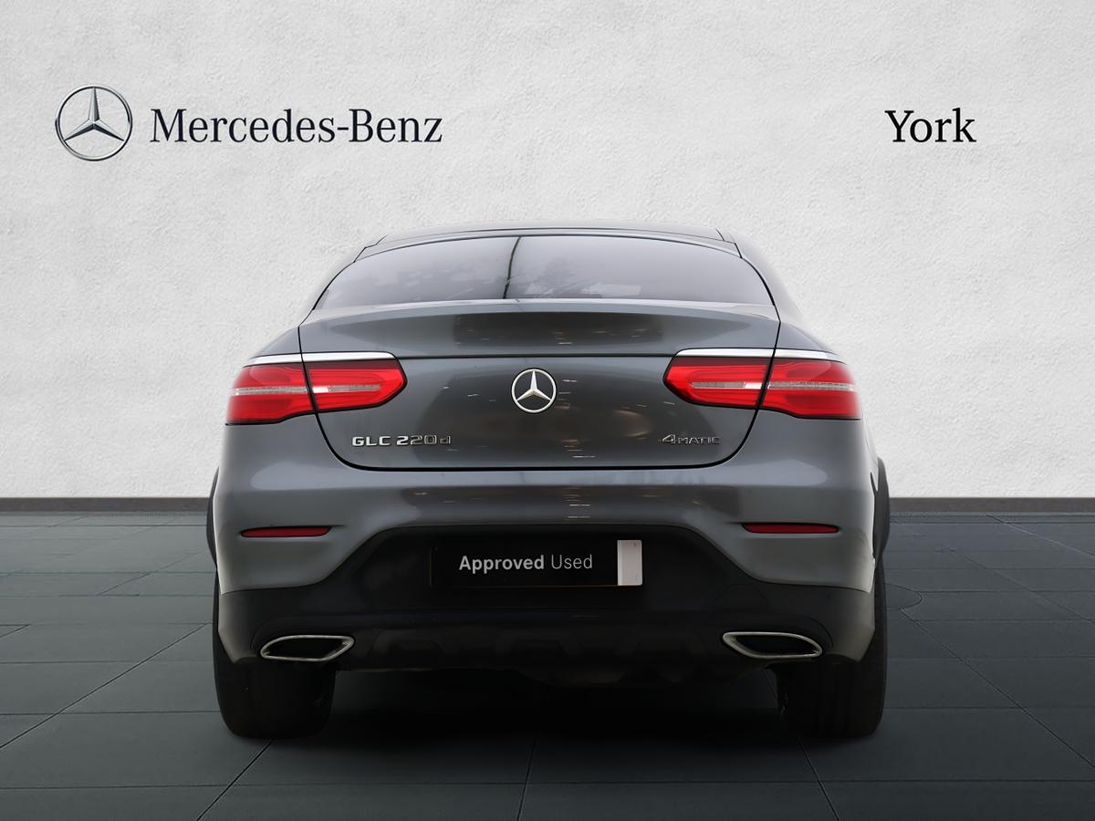 Used Mercedes-Benz GLC 2019 for sale - 78169283: Photo 4