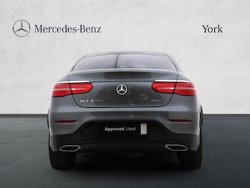 Used Mercedes-Benz GLC 2019 for sale - 78169283: Photo