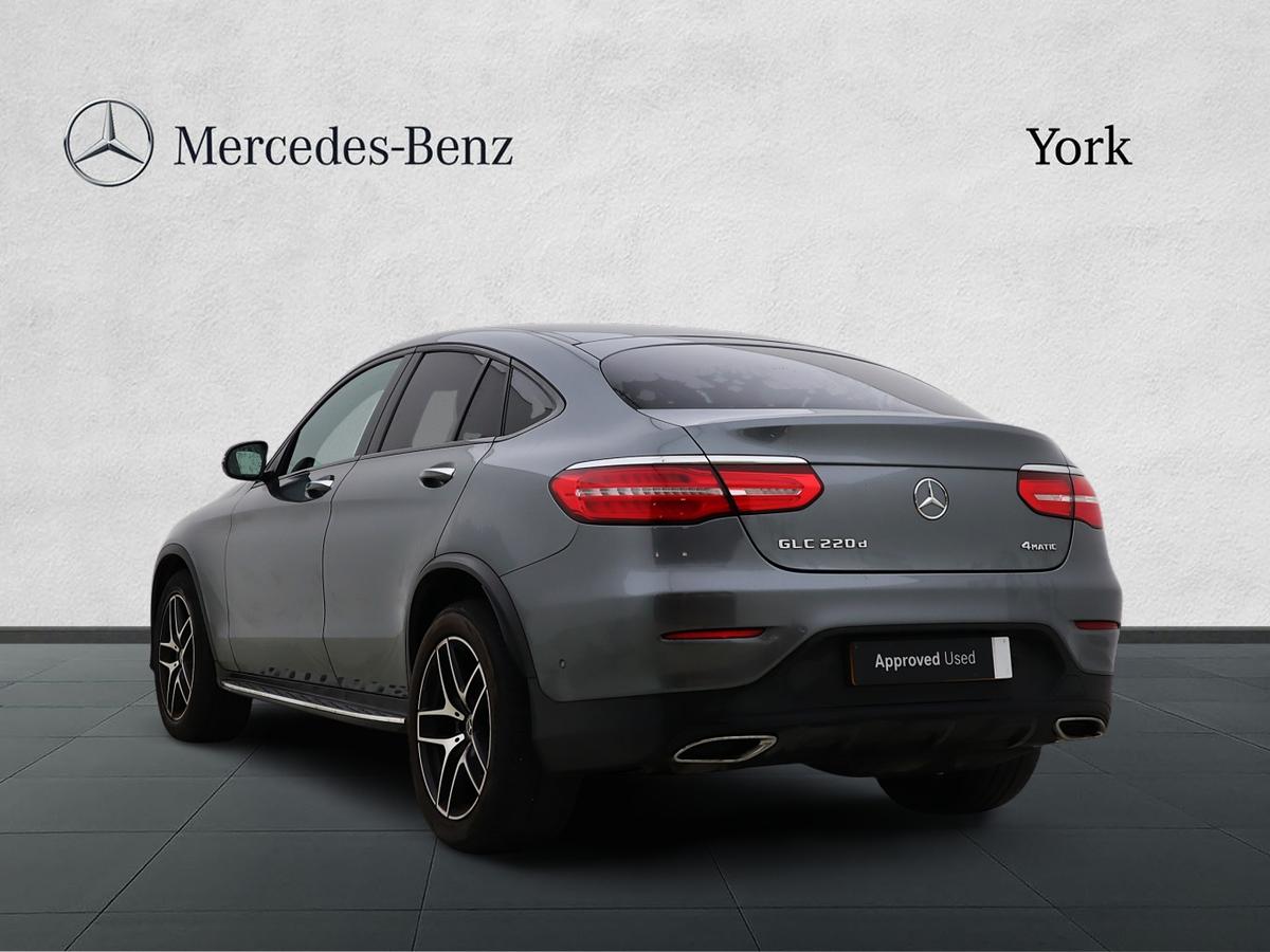 Used Mercedes-Benz GLC 2019 for sale - 78169283: Photo 5