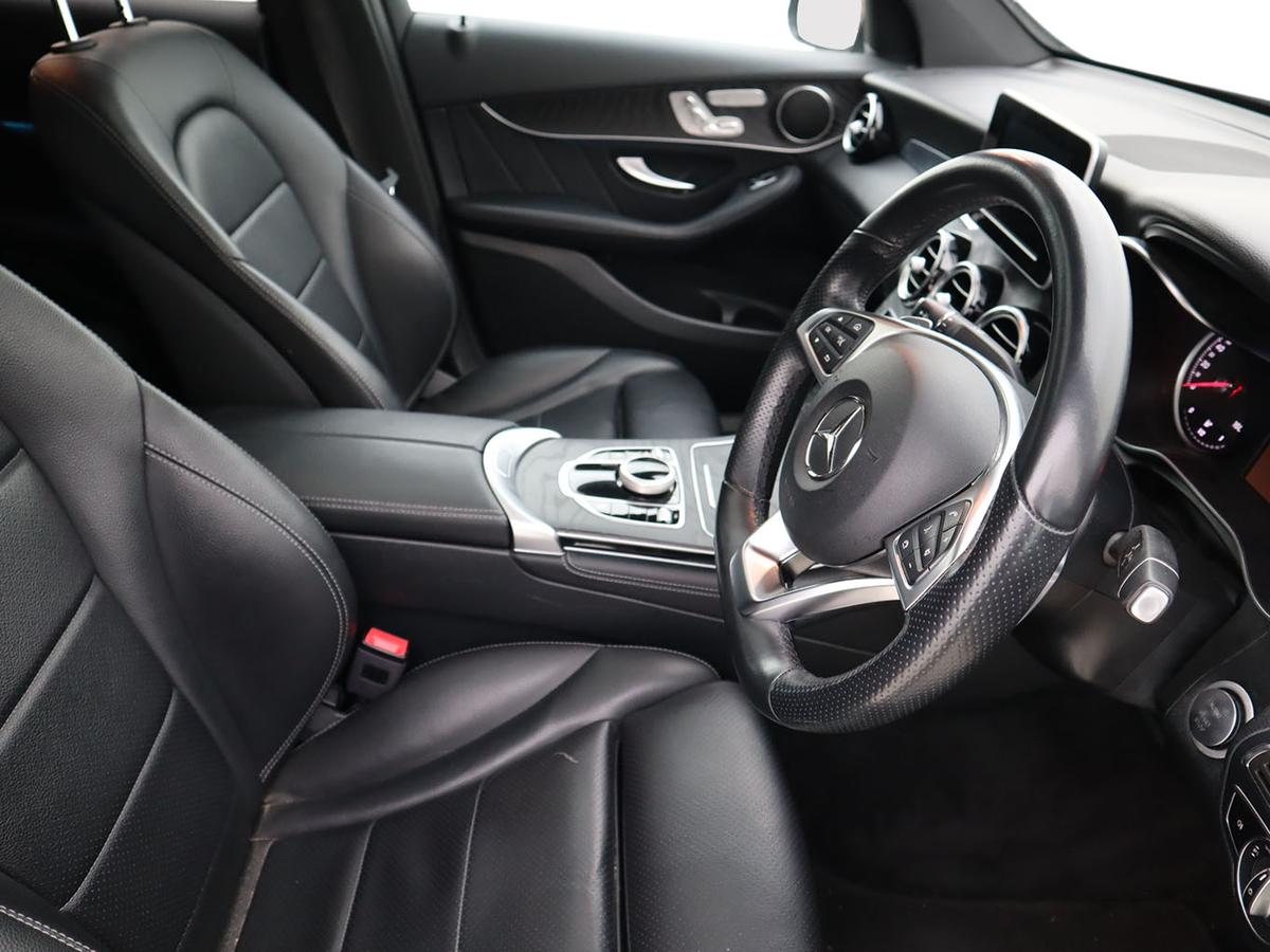 Used Mercedes-Benz GLC 2019 for sale - 78169283: Photo 8