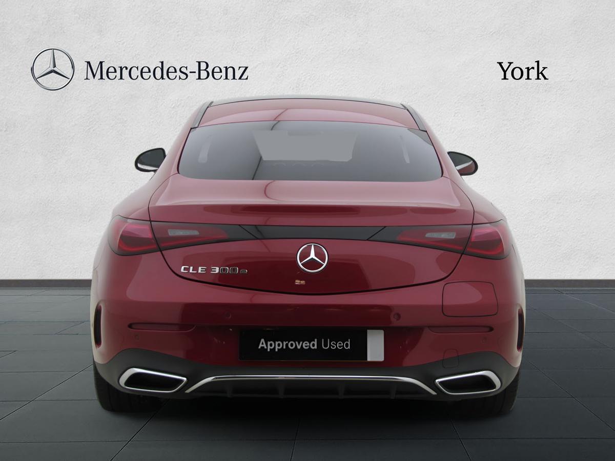 Used Mercedes-Benz CLE 2024 for sale - 76676871: Photo 10