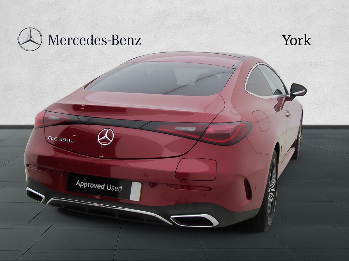 Used Mercedes-Benz CLE 2024 for sale - 76676871: Photo 12