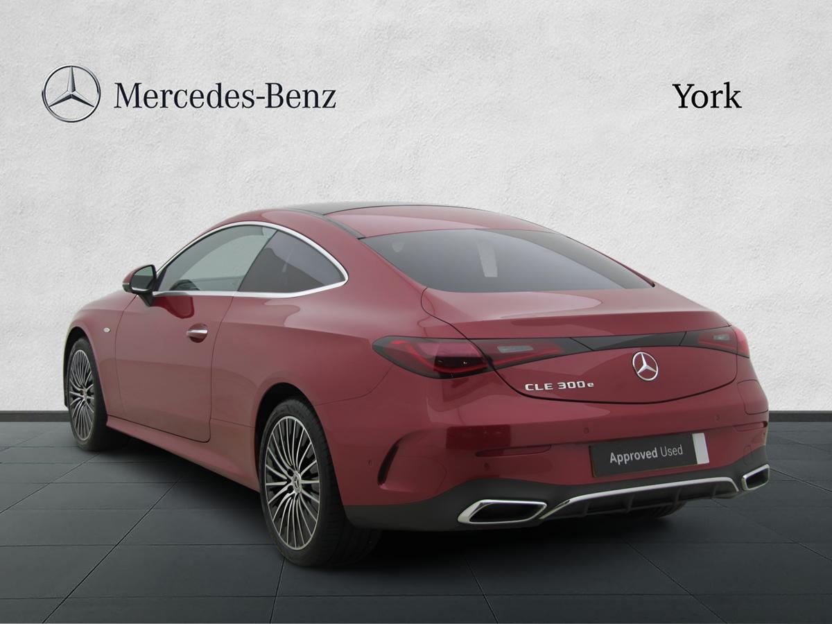 Used Mercedes-Benz CLE 2024 for sale - 76676871: Photo 2