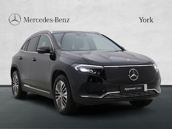 Mercedes-Benz EQA feature image