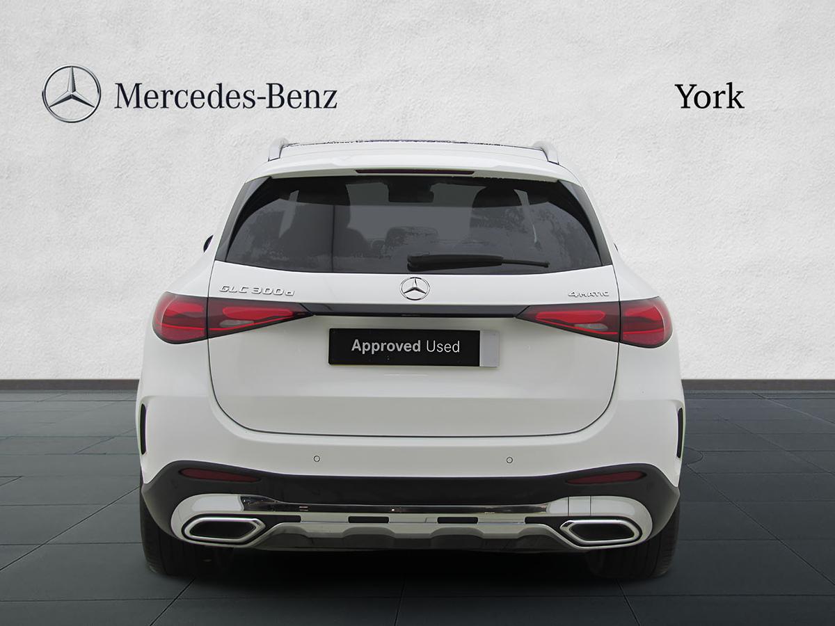 Used Mercedes-Benz GLC 2024 for sale - 76960695: Photo 11