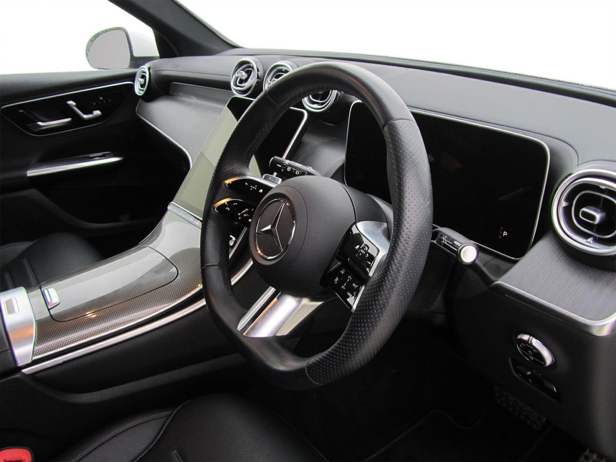 Used Mercedes-Benz GLC 2024 for sale - 76960695: Photo 12