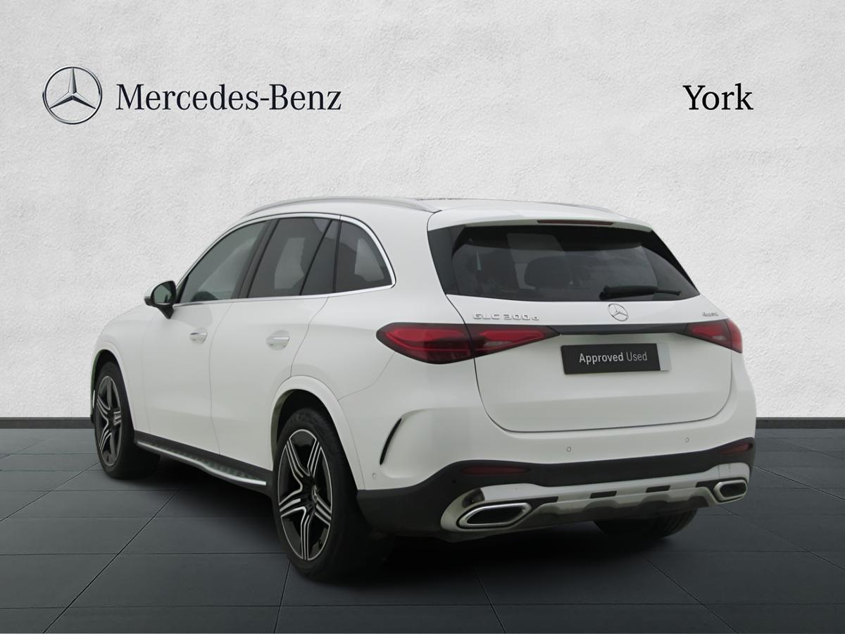 Used Mercedes-Benz GLC 2024 for sale - 76960695: Photo 2