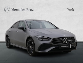 Mercedes-Benz CLA feature image