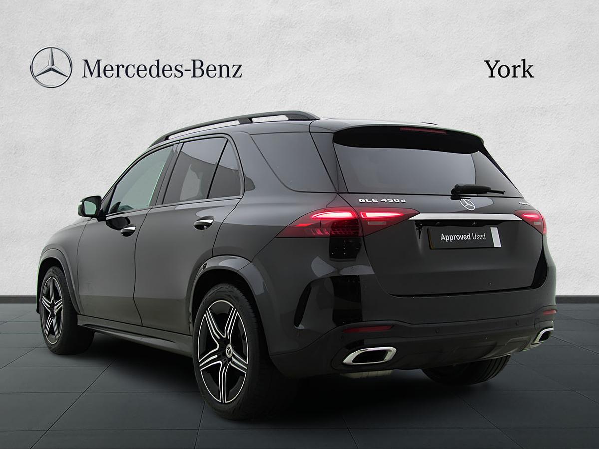 Used Mercedes-Benz GLE 2025 for sale - 77008395: Photo 2