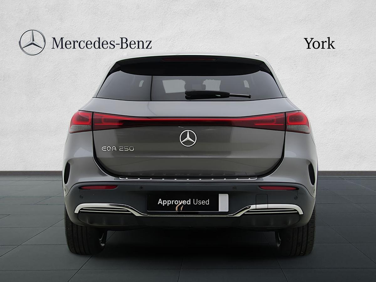 Used Mercedes-Benz EQA 2022 for sale - 77532867: Photo 11