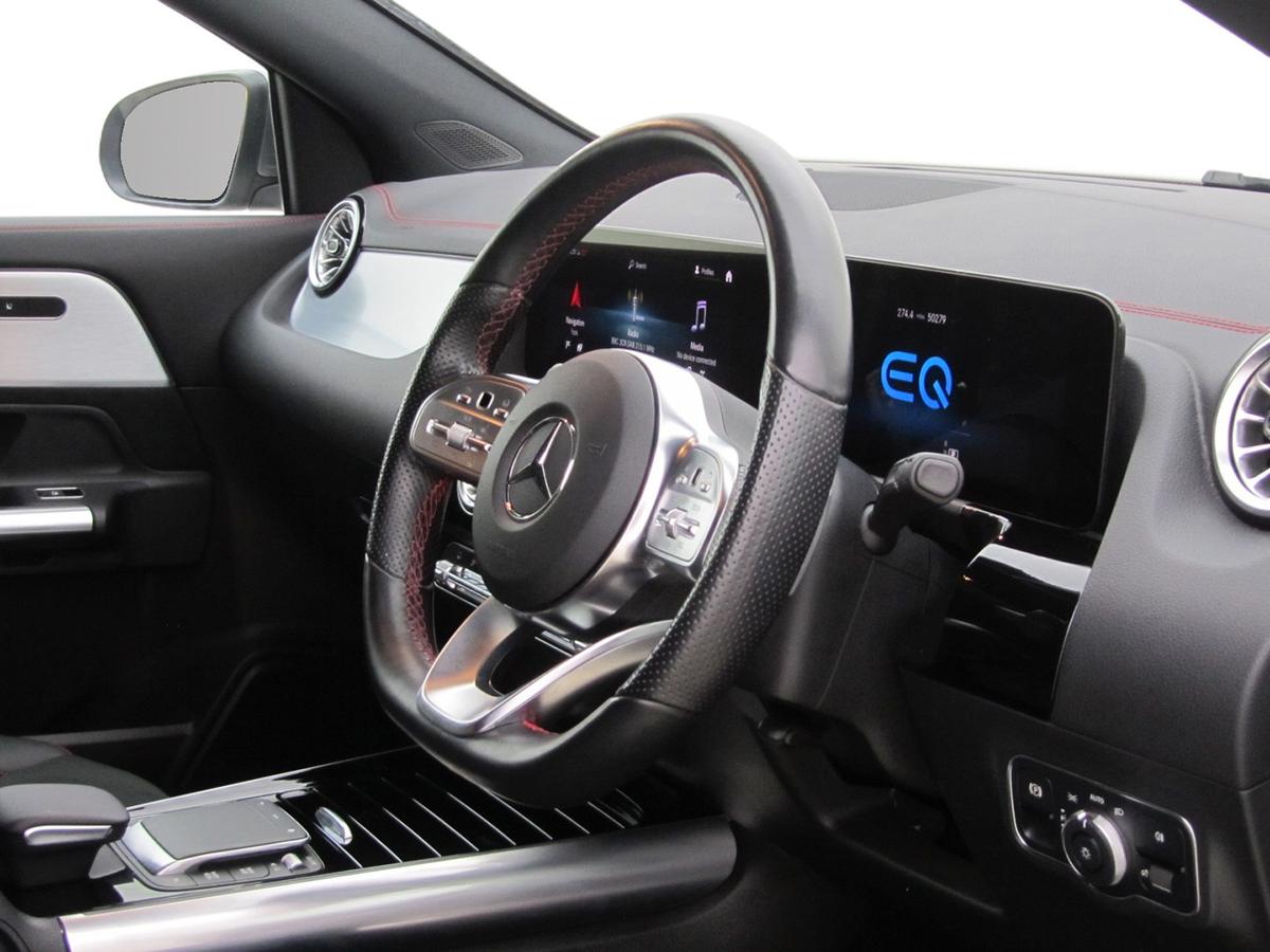 Used Mercedes-Benz EQA 2022 for sale - 77532867: Photo 12