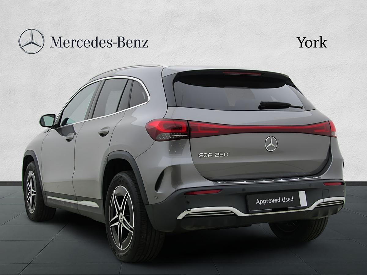 Used Mercedes-Benz EQA 2022 for sale - 77532867: Photo 2