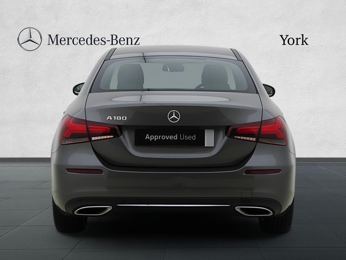 Used Mercedes-Benz A-Class 2021 for sale - 76766749: Photo 10