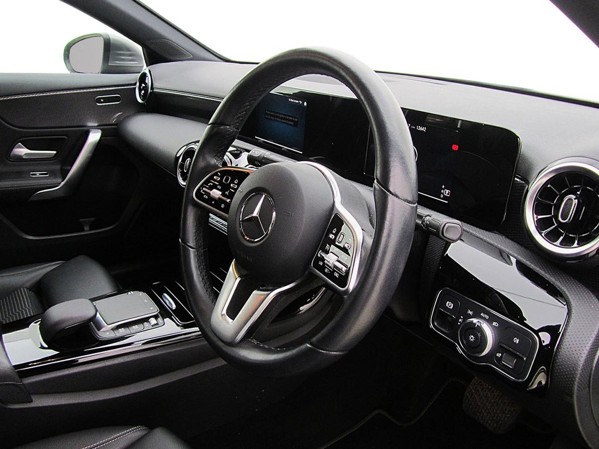 Used Mercedes-Benz A-Class 2021 for sale - 76766749: Photo 11