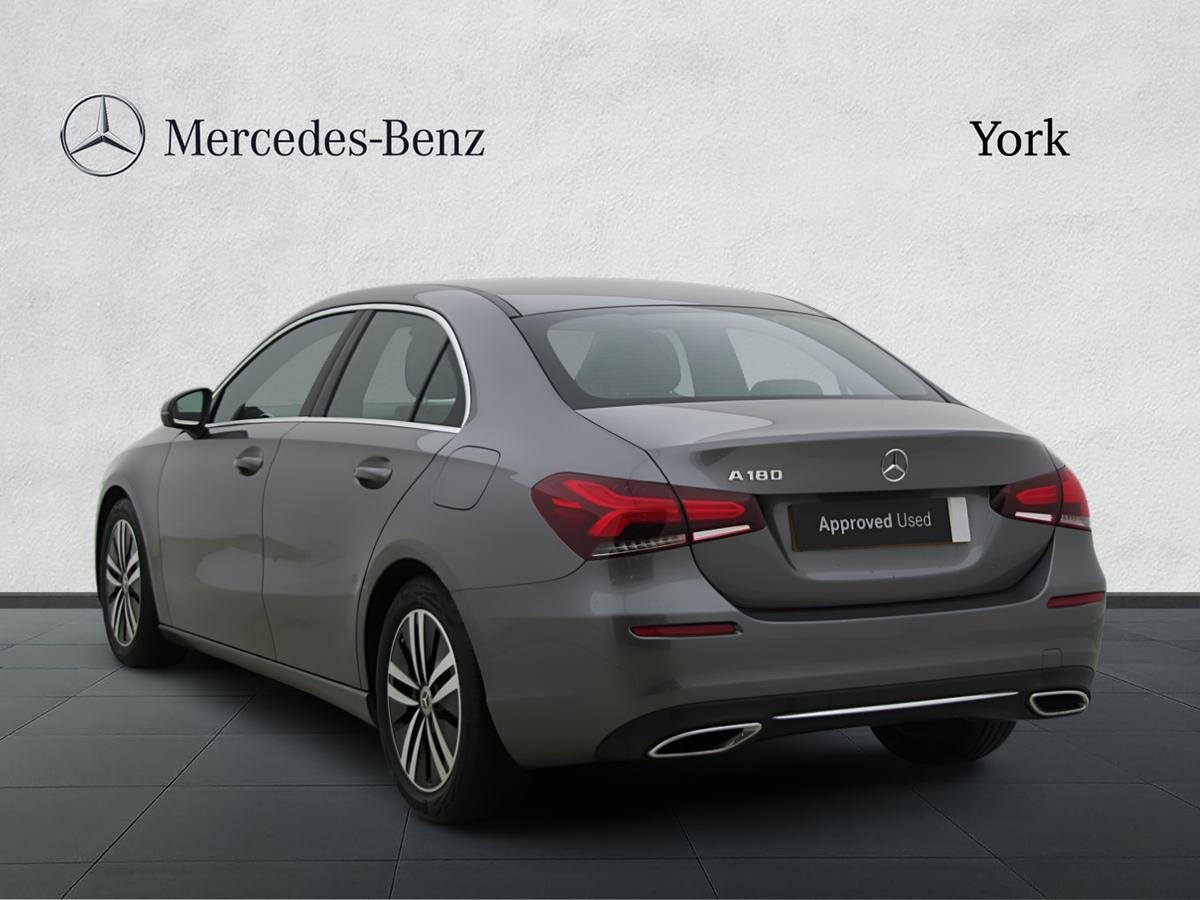 Used Mercedes-Benz A-Class 2021 for sale - 76766749: Photo 2