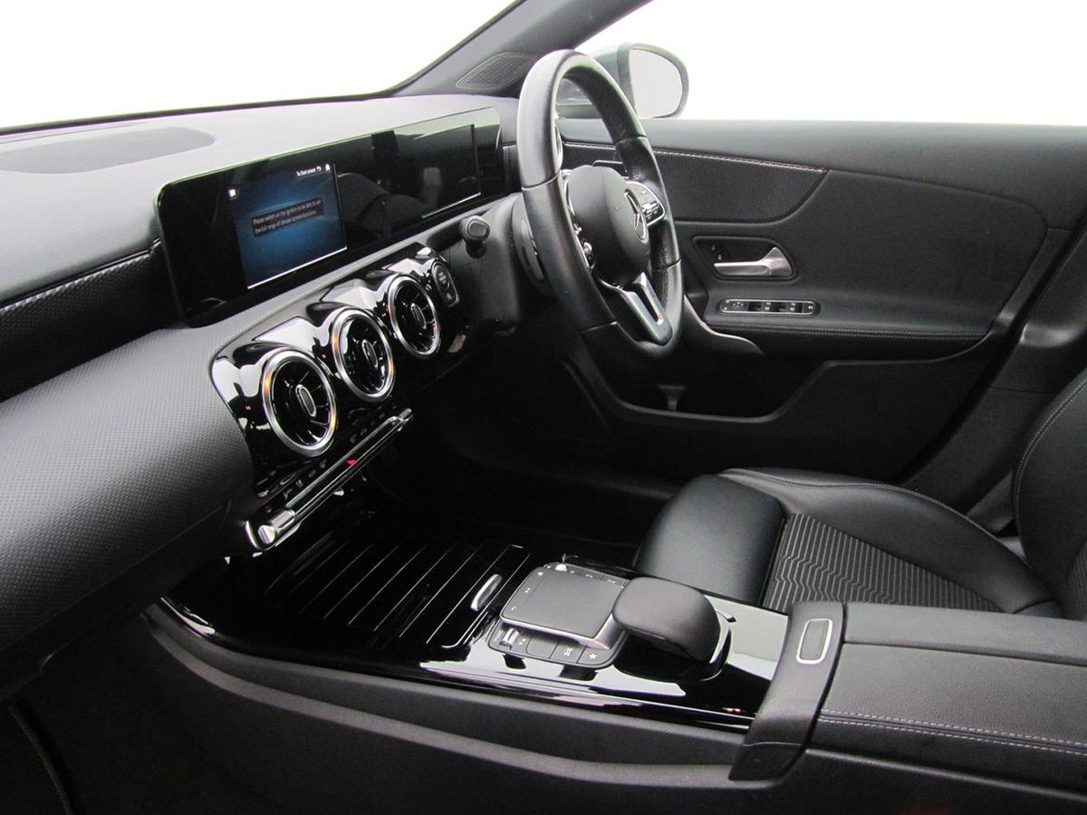 Used Mercedes-Benz A-Class 2021 for sale - 76766749: Photo 3