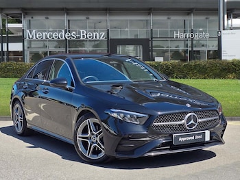 Mercedes-Benz A-Class feature image