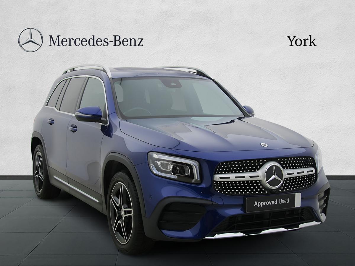Used Mercedes-Benz GLB 2023 for sale - 77168691: Photo 1