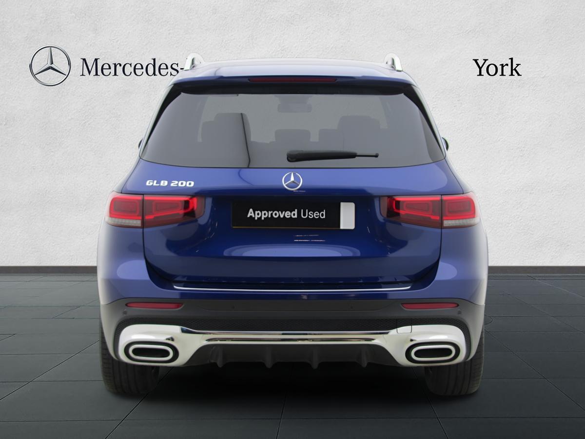Used Mercedes-Benz GLB 2023 for sale - 77168691: Photo 11