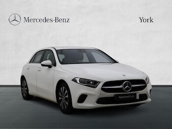 Used Mercedes-Benz A-Class 2021 for sale - 78275199: Photo