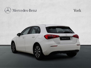 Used Mercedes-Benz A-Class 2021 for sale - 78275199: Photo