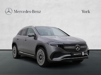 Used Mercedes-Benz EQA 2023 for sale - 77332769: Photo
