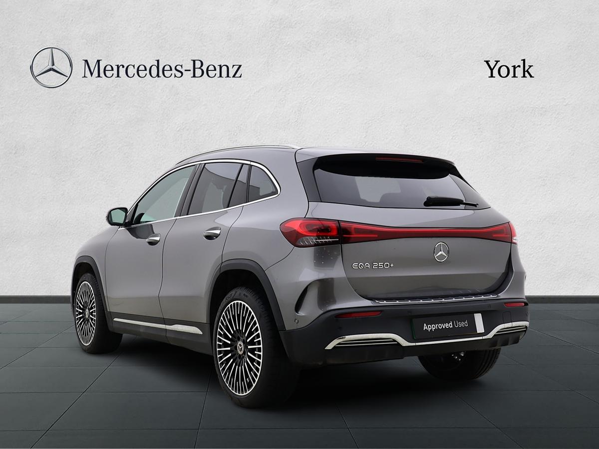 Used Mercedes-Benz EQA 2023 for sale - 77332769: Photo 2