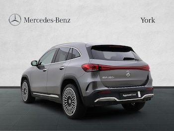 Used Mercedes-Benz EQA 2023 for sale - 77332769: Photo