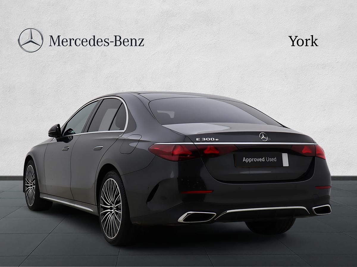 Used Mercedes-Benz E Class 2025 for sale - 77532845: Photo 2