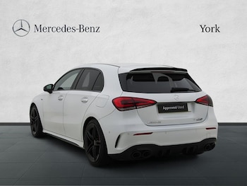 Used Mercedes-Benz A-Class 2020 for sale - 78275198: Photo