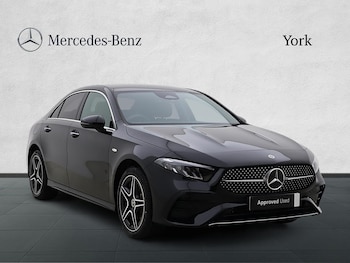 Mercedes-Benz A-Class feature image