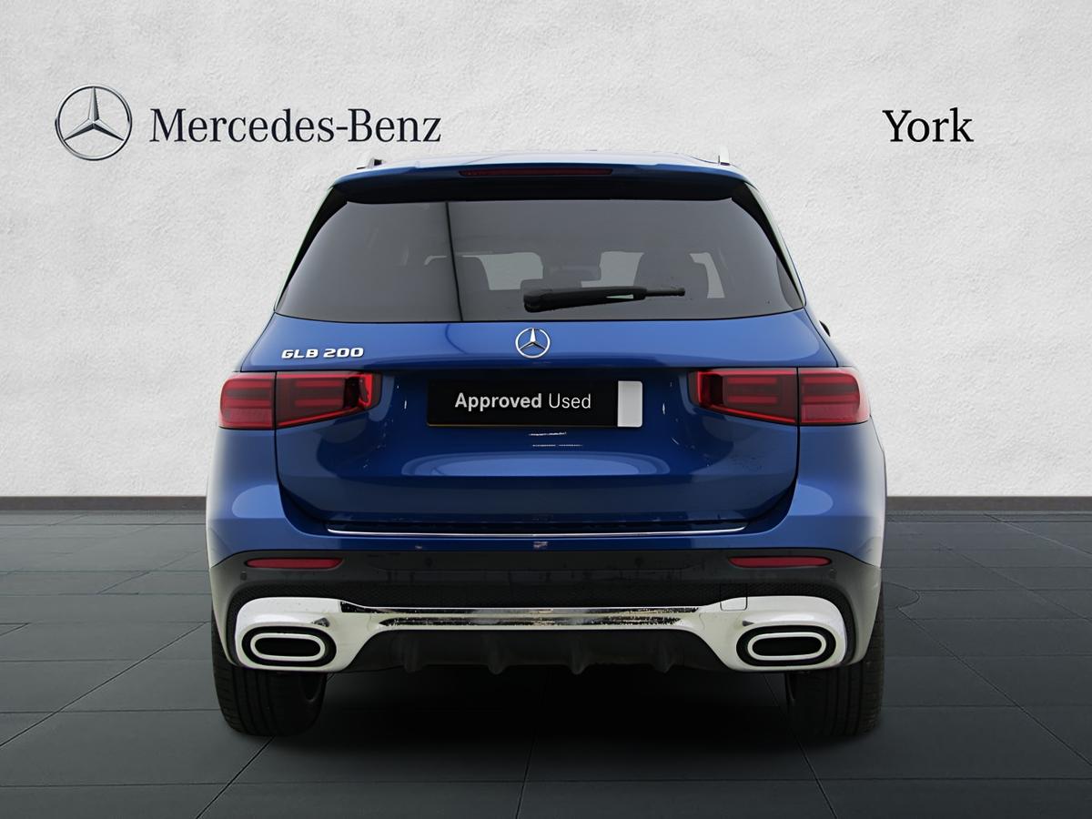 Used Mercedes-Benz GLB 2025 for sale - 77008389: Photo 11