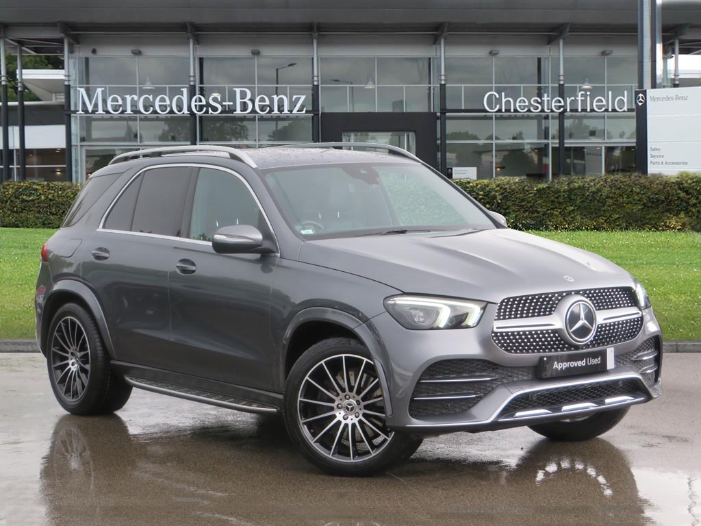 Used Mercedes-Benz GLE 2022 for sale - 76675077: Photo 1