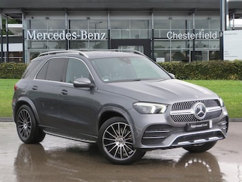 Mercedes-Benz - GLE