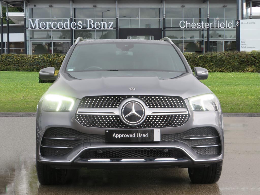 Used Mercedes-Benz GLE 2022 for sale - 76675077: Photo 7