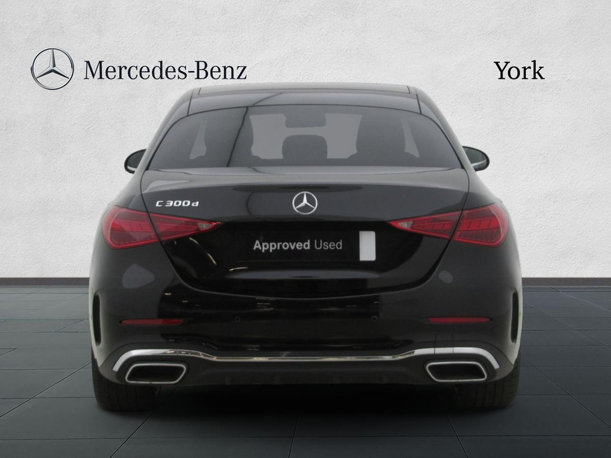 Used Mercedes-Benz C Class 2024 for sale - 76678619: Photo 11