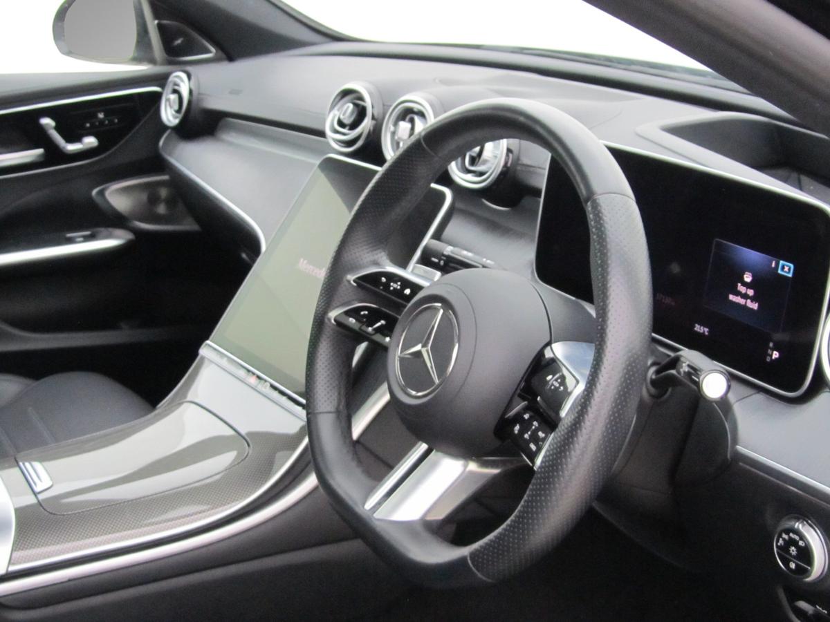 Used Mercedes-Benz C Class 2024 for sale - 76678619: Photo 12