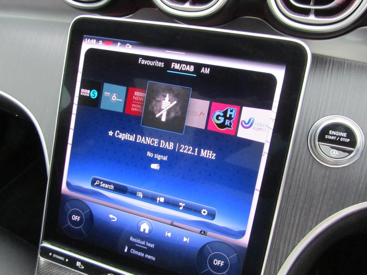 Used Mercedes-Benz C Class 2024 for sale - 76678619: Photo 24