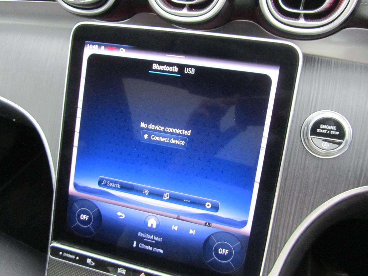 Used Mercedes-Benz C Class 2024 for sale - 76678619: Photo 25