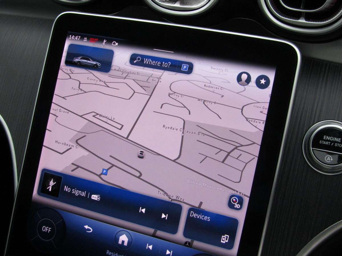 Used Mercedes-Benz C Class 2024 for sale - 76678619: Photo 5