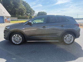 Used Vauxhall Grandland X 2018 for sale - 79394875: Photo