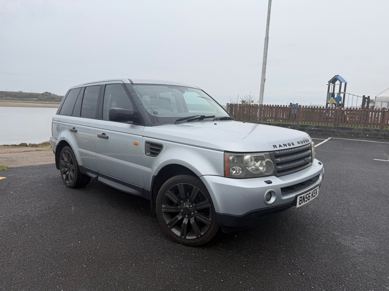 Used Land Rover Range Rover Sport 2006 for sale - 76045401: Photo 1